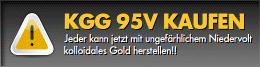 KGG-96V - Kolloidales Gold Generator