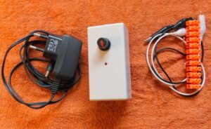 Kolloidales Silber Generatoor