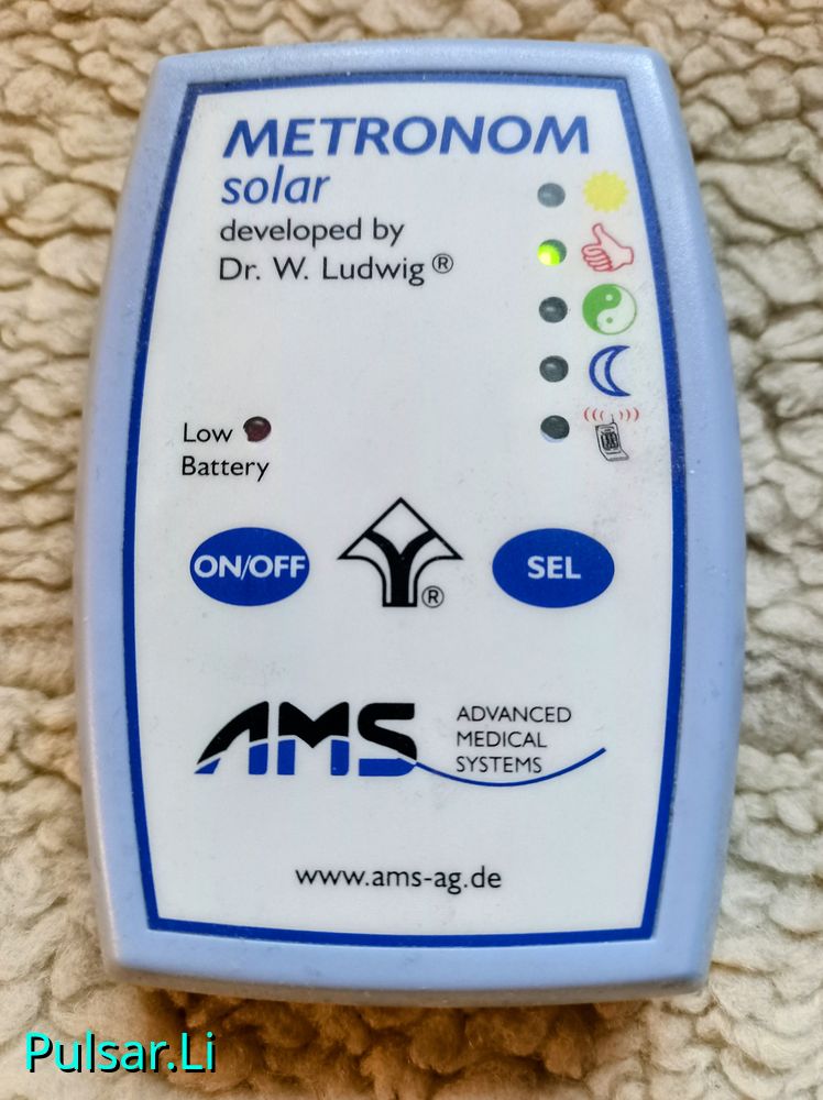 Metronom Solar