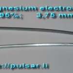 Magnesium Elektroden