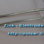 Zink Elektroden
