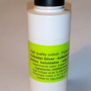 Kolloidales Silber, Pulsar Kolloid