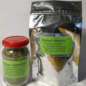 Pulsar Perfect Genetics