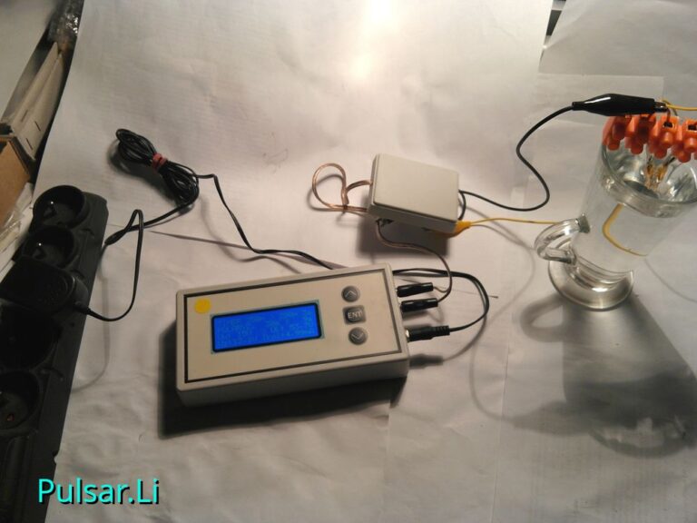 Kolloidales Gold Profi Generator