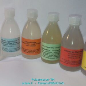 weitere Kolloide- des autres colloïdes