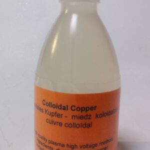 Kolloidales Kupfer