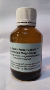 Kolloidales Magnesium
