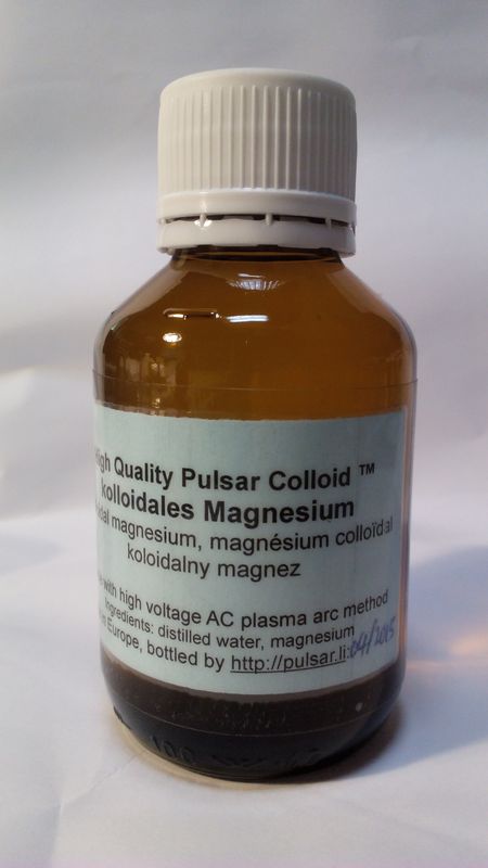 Kolloidales Magnesium