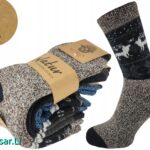 Alpaka Woll-Socken