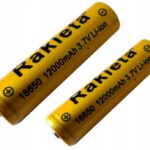 Akkus 18650