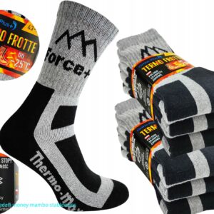 Thermo Baumwoll Socken