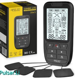 Tens Ems Elektrostimulator combo