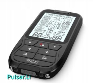 TENS EMS Elektrostimulations Gerät