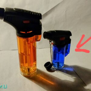 Gas Brenner Jet Feuerzeug