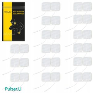 Gel Pad Elektroden für TENS EMS Geräte