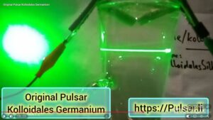 Kolloidales Germanium Hvac Herstellung