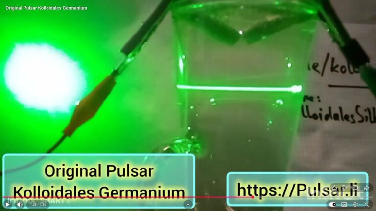 Kolloidales Germanium Hvac Herstellung