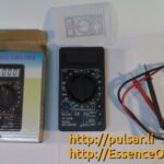 Multimeter