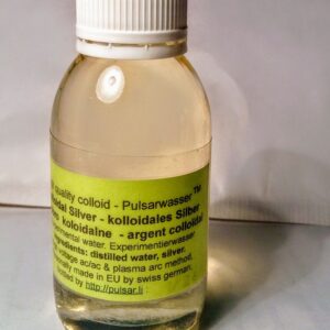 Kolloidales Silber