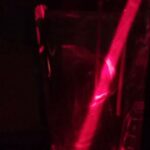Roter Laser - laser rouge