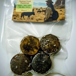 Jam Pem Tactical Food