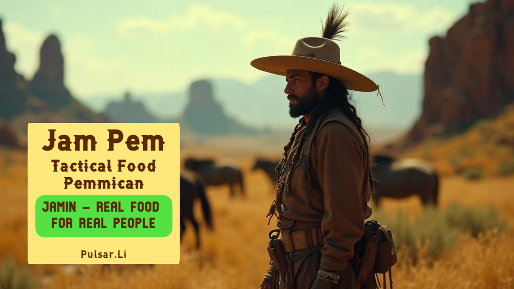 Jam Pem, Tactical Food