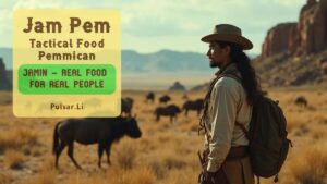 Jam Pem Tactical Food