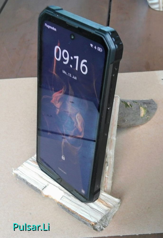 Pulsar Handy Gestell | Wooden Phone Holder , 3 – Bild 2