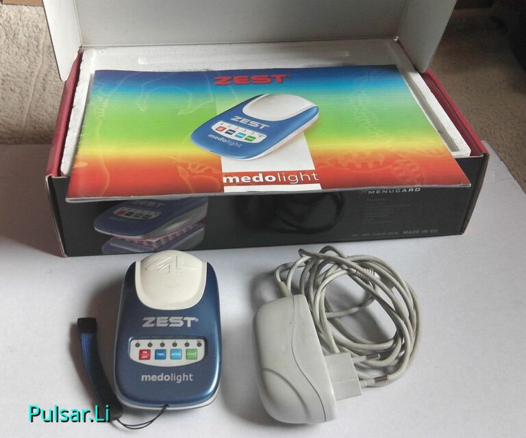 Medolight Rotlicht Therapie